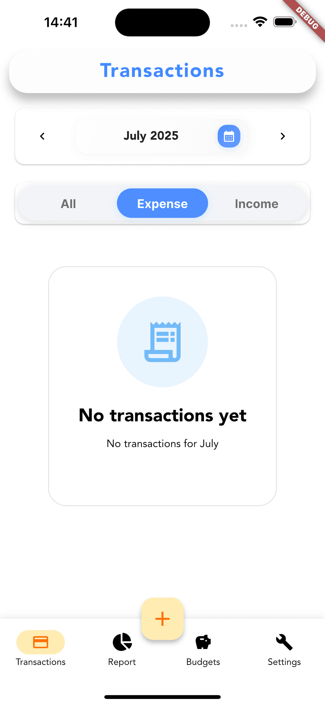 Cashvelope App